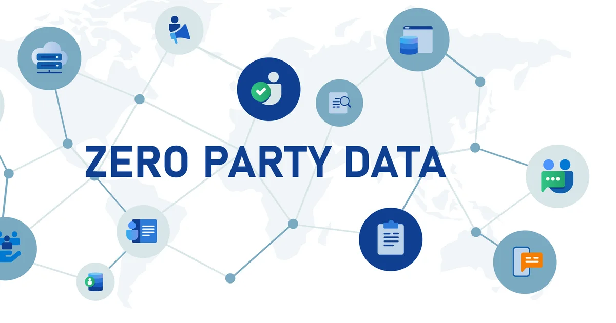 Zero-Party Data