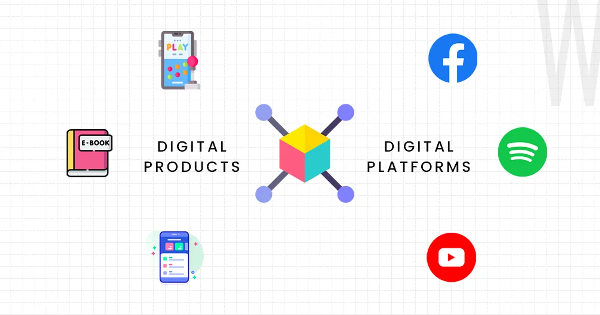 DIGITAL PRODUCTS