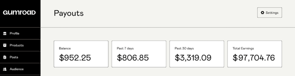 earnings 1