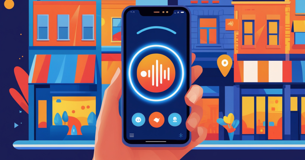 Voice Search Optimization for Local Business Marketing
