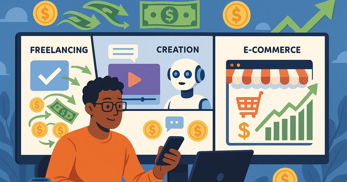 10 Proven Ways to Make Money Online in 2025: Start Earning from Home Today