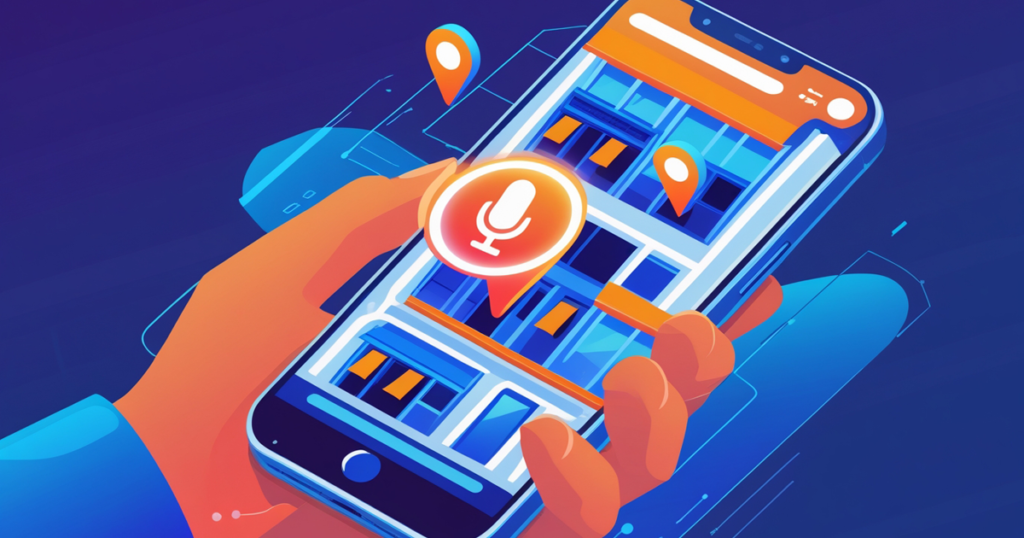 Voice Search Optimization for Local Business Marketing