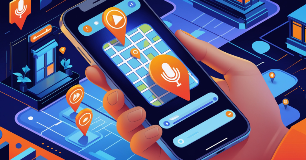 Voice Search Optimization for Local Business Marketing
