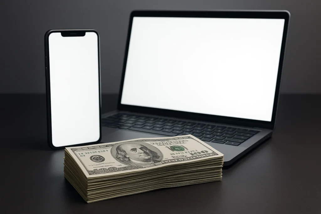 How to Profit from Selling Your Old Phone or Computer