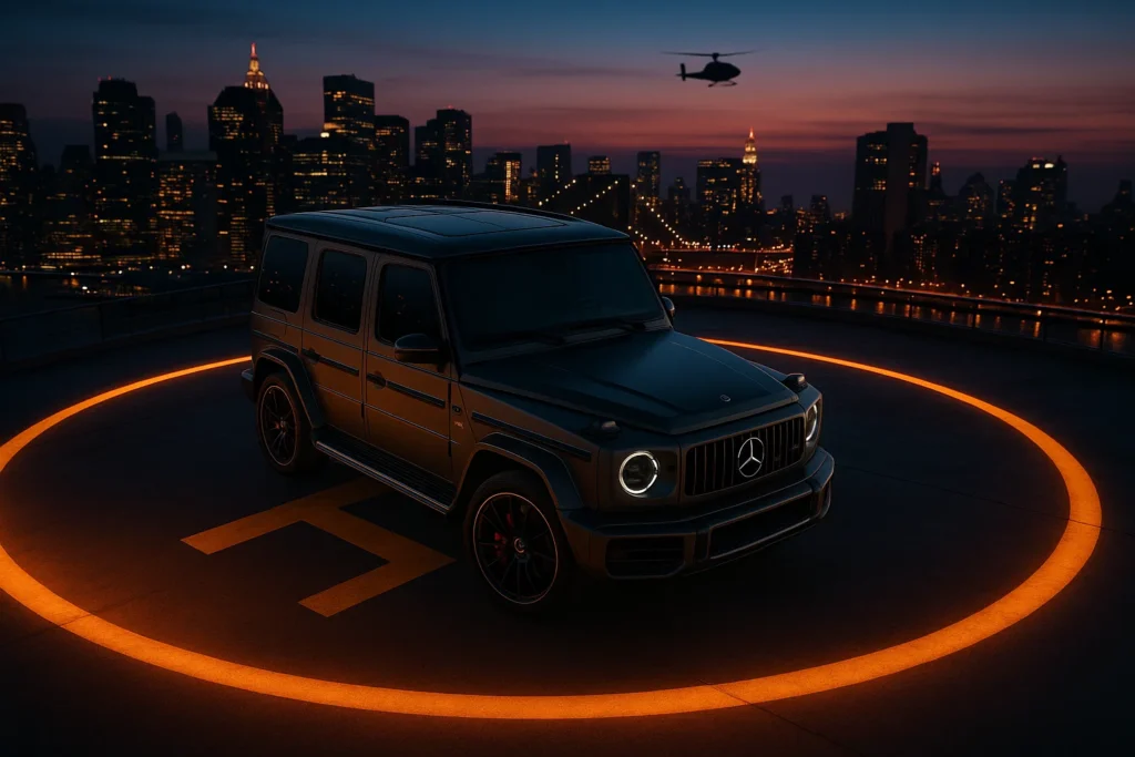 2025 Mercedes-AMG G 63 First Test: Expensive Yet Exquisite, Refined and Ready for Anything