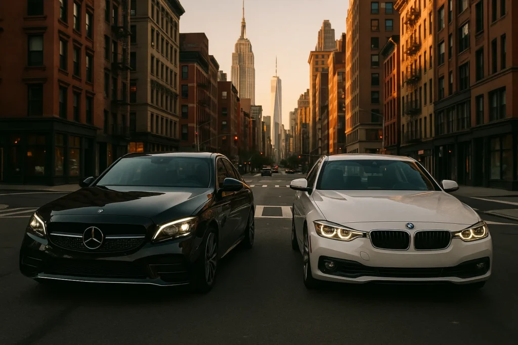 10 Reasons Mercedes Is SECRETLY Better Than BMW