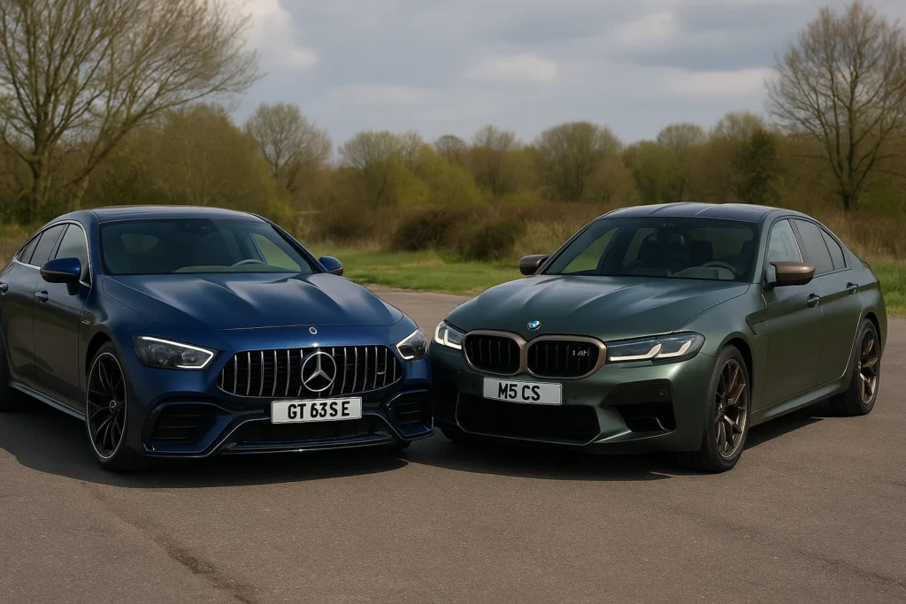 10 Reasons Mercedes Is SECRETLY Better Than BMW