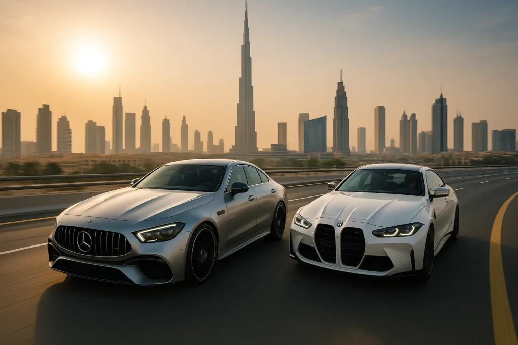 10 Reasons Mercedes Is SECRETLY Better Than BMW