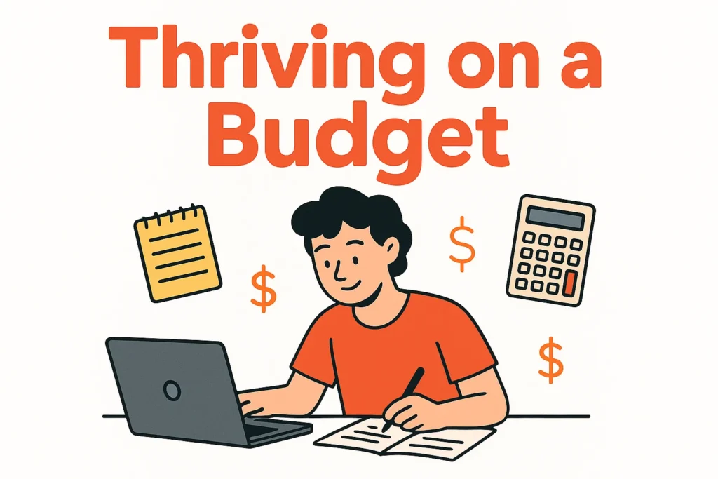 From Surviving to Thriving: Budget-Friendly Tips for Managing Finances with Low Funds