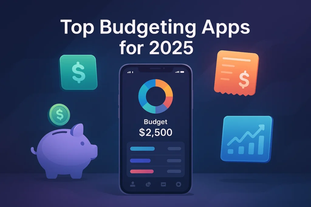 Top Budgeting Apps for 2025: Best Tools to Manage Your Money on a Budget
