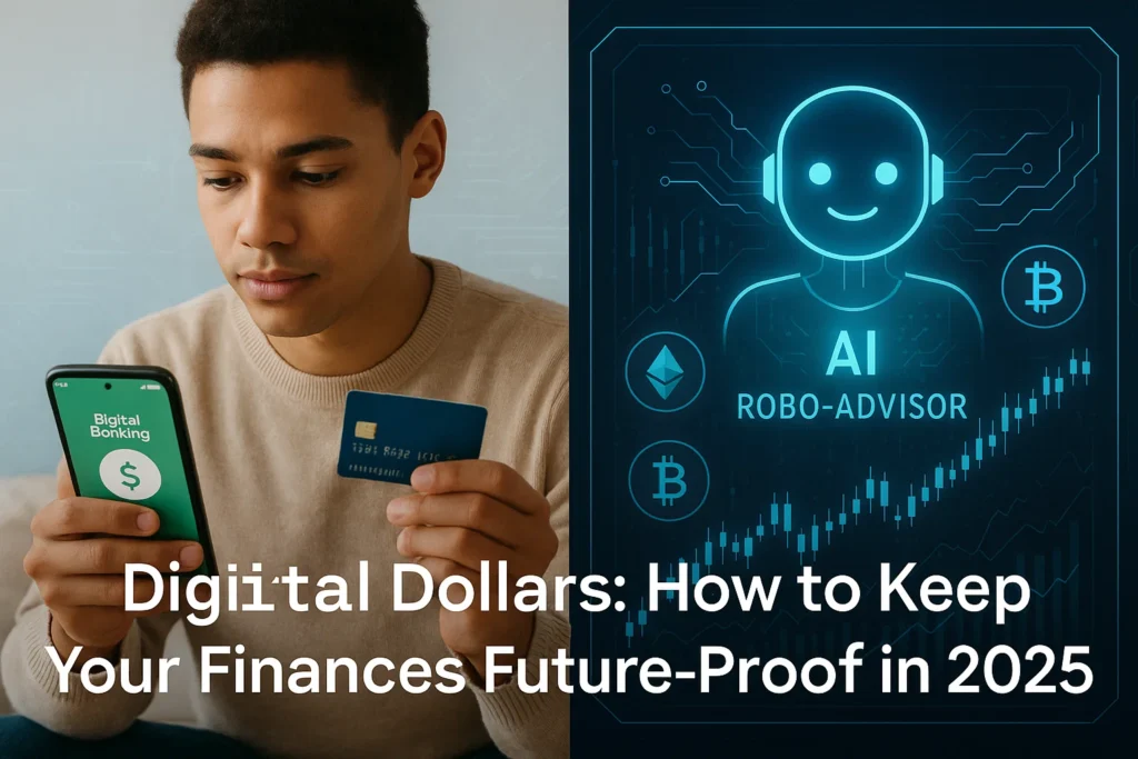 Digital Dollars: How to Keep Your Finances Future-Proof in 2025