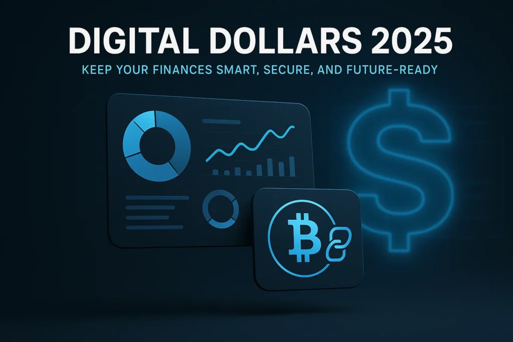 Digital Dollars: How to Keep Your Finances Future-Proof in 2025